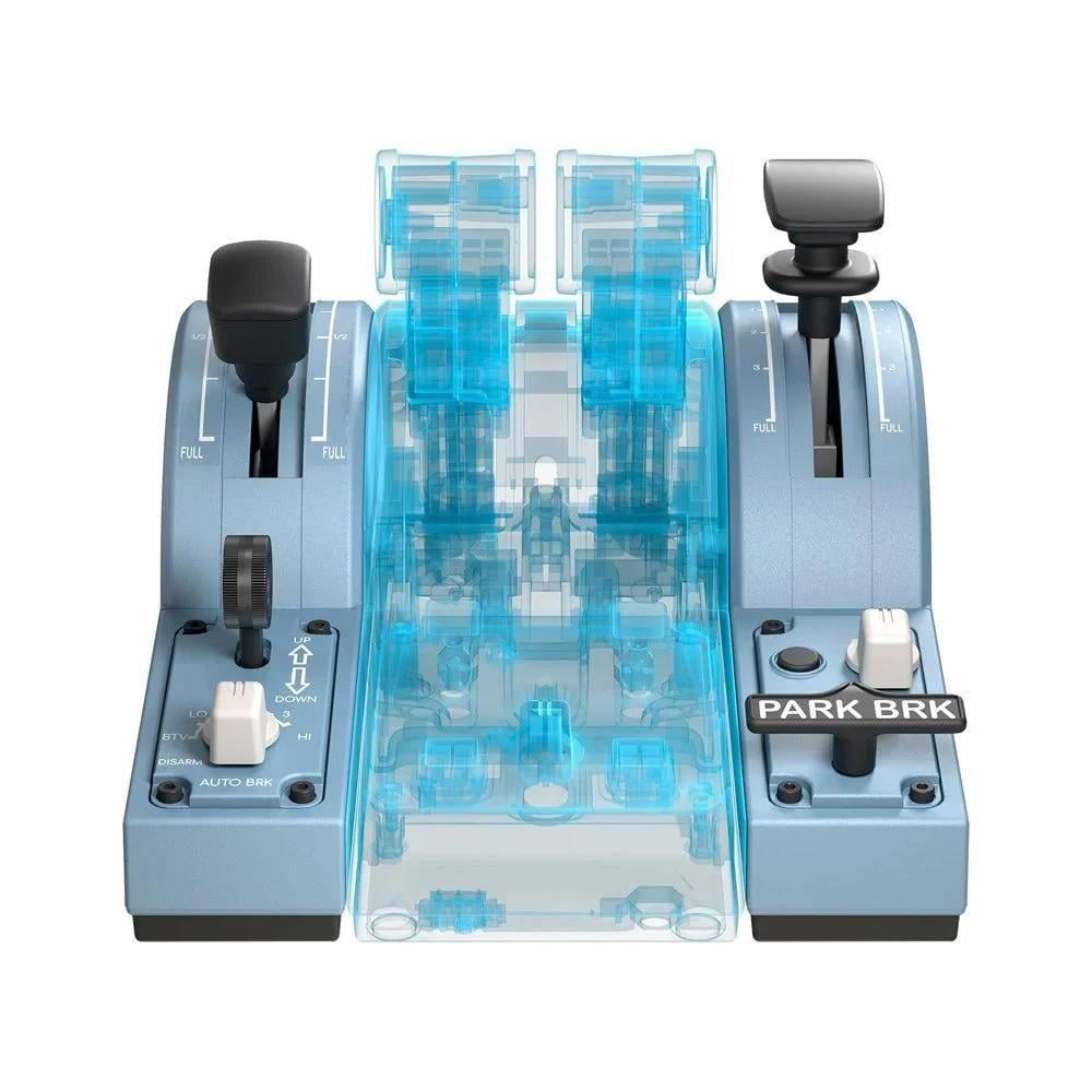 Thrustmaster TCA Quadrant Add-on Airbus Edition (PC) - TM-J2960853