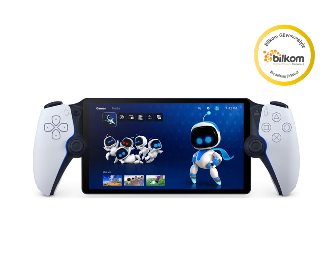 Sony Playstation Portal Beyaz (Bilkom Garantili)