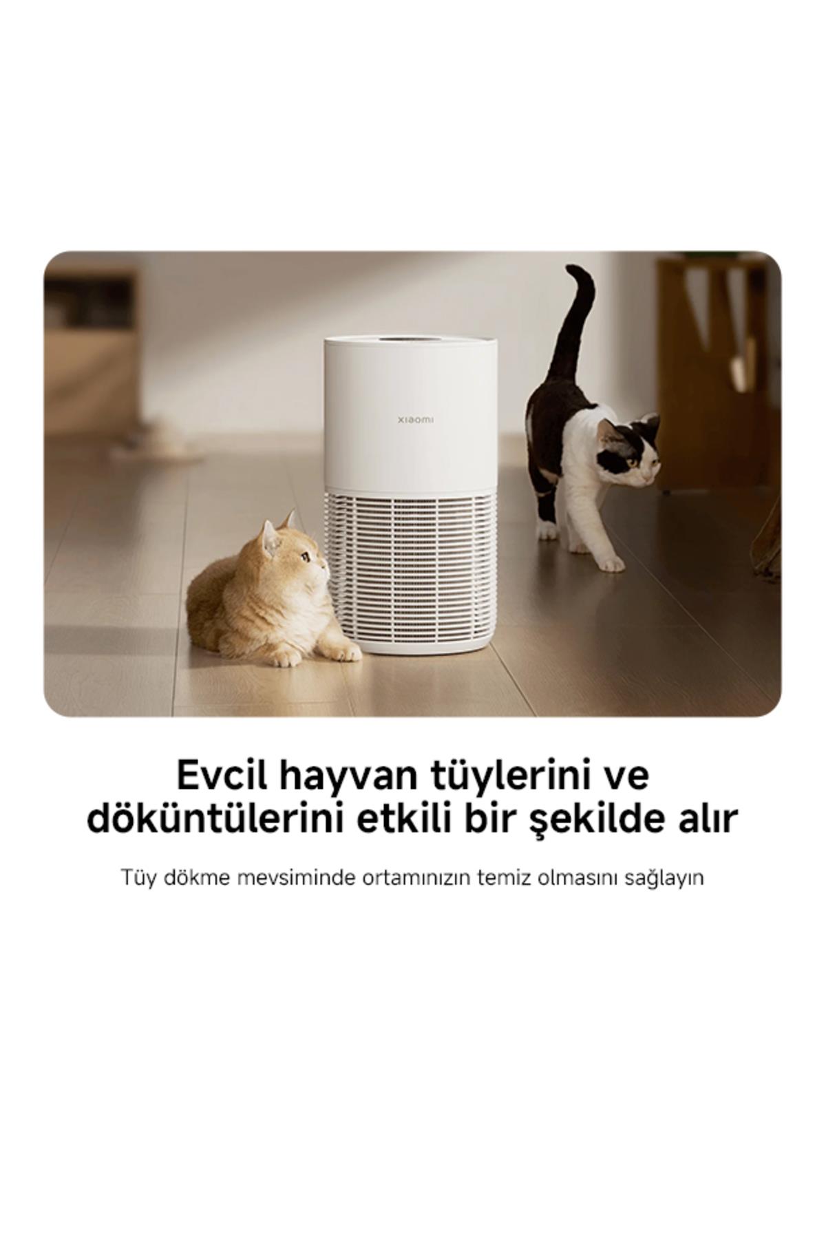 Xiaomi Smart Pet Care Air Purifier Evcil Hayvan Hava Temizleyicisi (Xiaomi Türkiye Garantili)