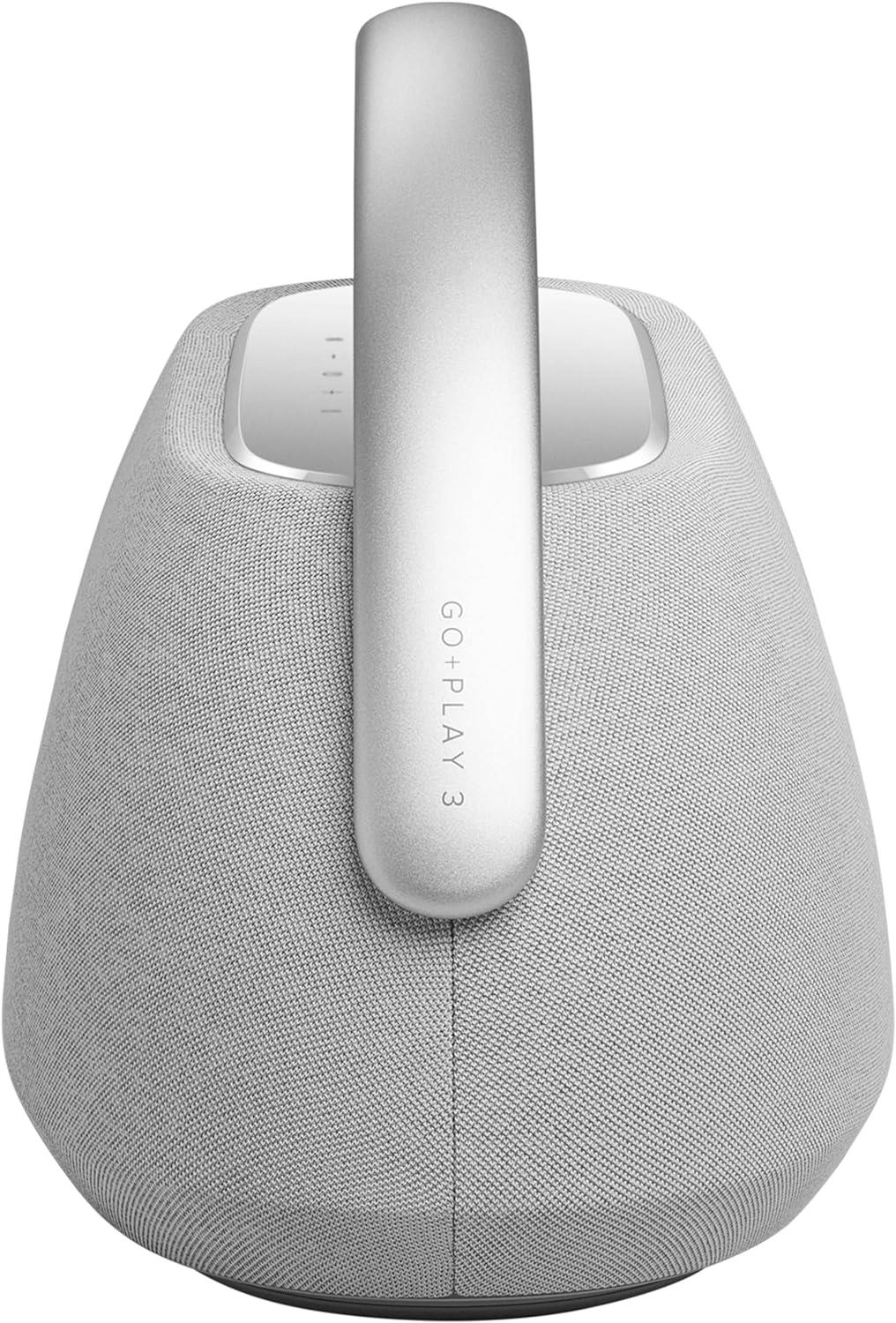 Harman GOPLAY3 Bluetooth Hoparlör - Gri