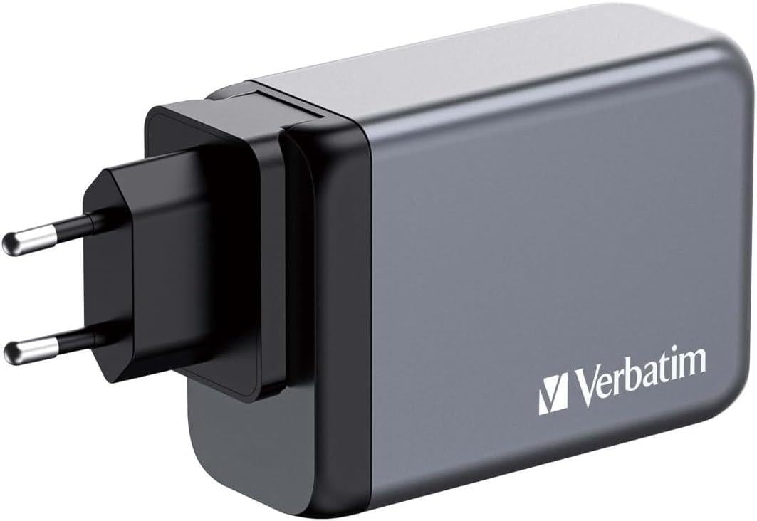 Verbatim 32205 - V GNC-240 GaN Charger 240W
