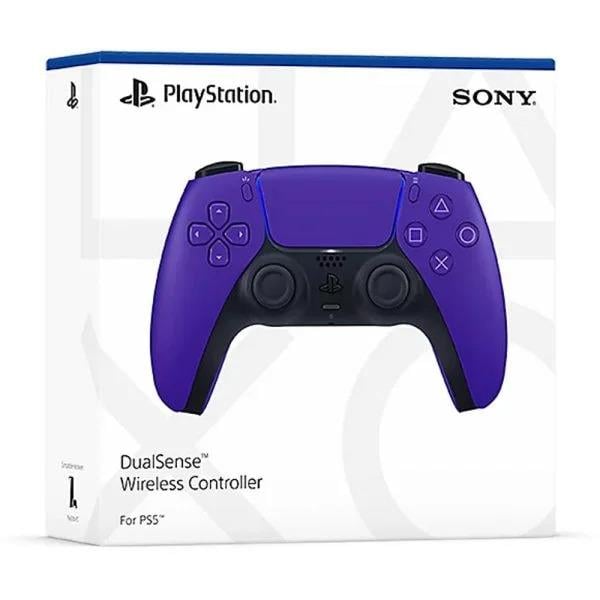 Sony Playstation 5 Dualsense V2 Controller Oyun Kolu - Galactic Purple ( Bilkom Garantili)