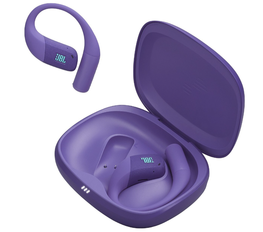 JBL Endurance Zone Bluetooth Kulaklık, Mor