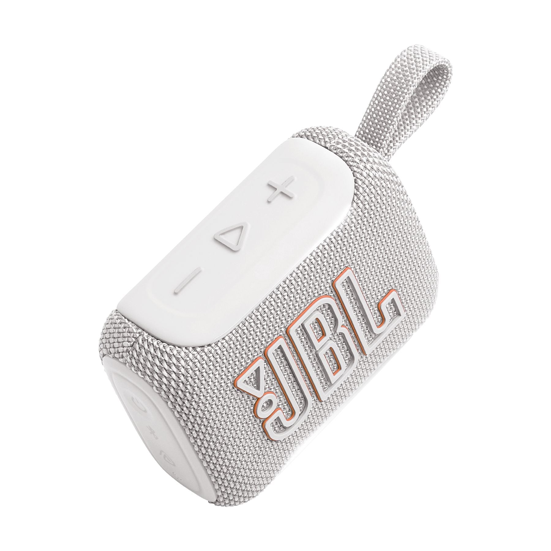 JBL Go5, Bluetooth Hoparlör, IP67, Beyaz JB.JBLGO5WHT