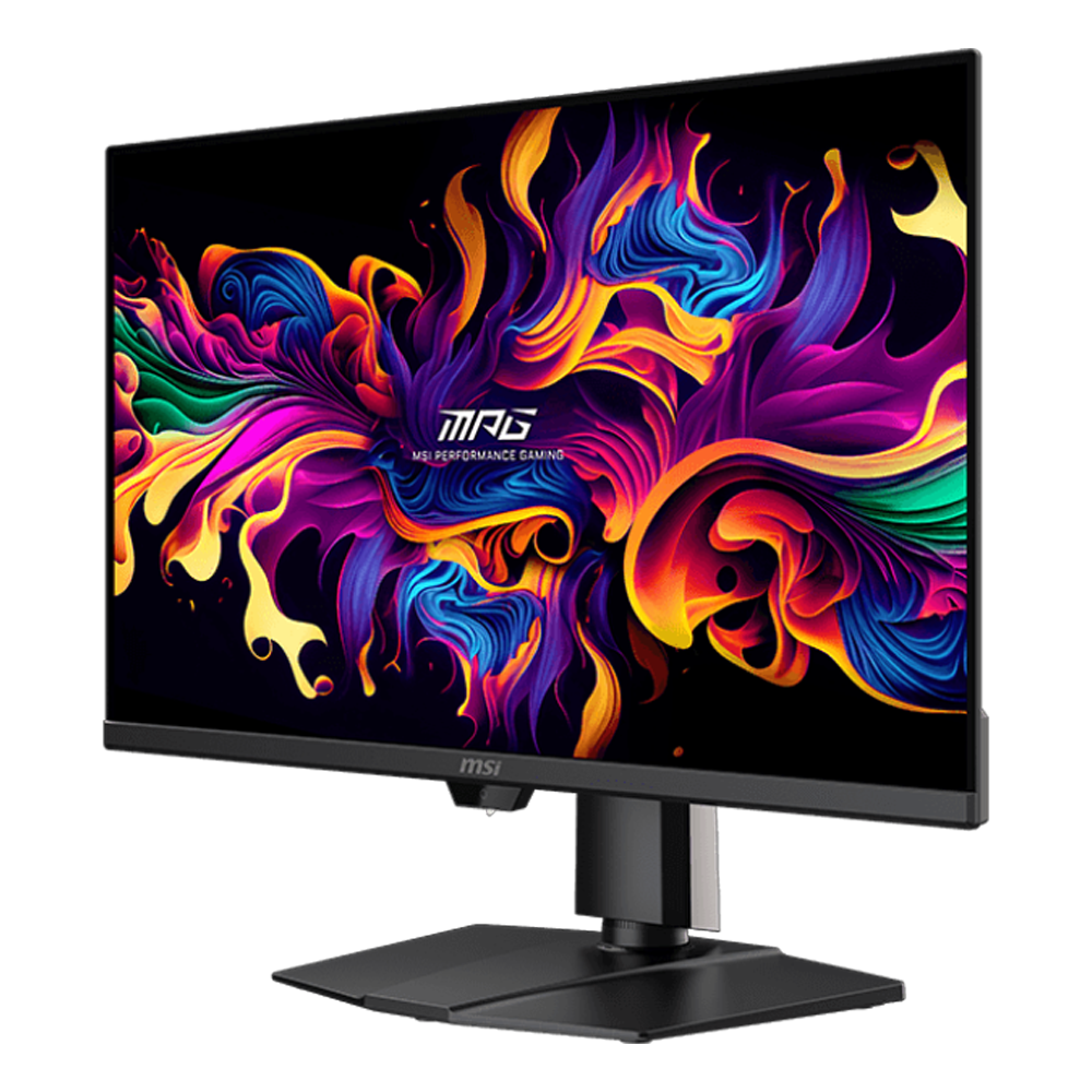MSI 26.5 MPG 271QR QD-OLED X50 2560x1440 (WQHD) 16:9 FLAT QD-OLED 500HZ 0.03MS ADAPTIVE-SYNC GAMING MONITOR