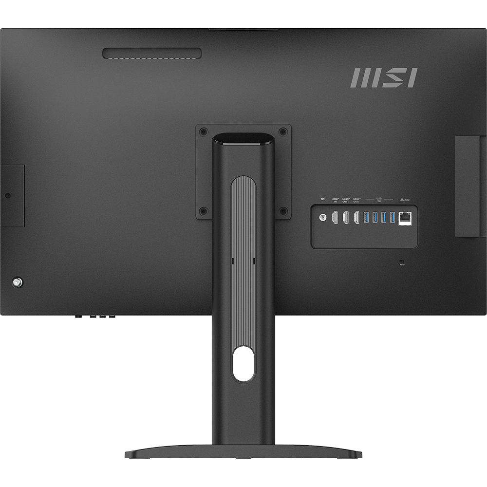 MSI MODERN AM273QP AI 1UMG-098XTR 27 WQHD (2560X1440) ULTRA 7 155H 32GB DDR5 1TB SSD FDOS SIYAH AIO 