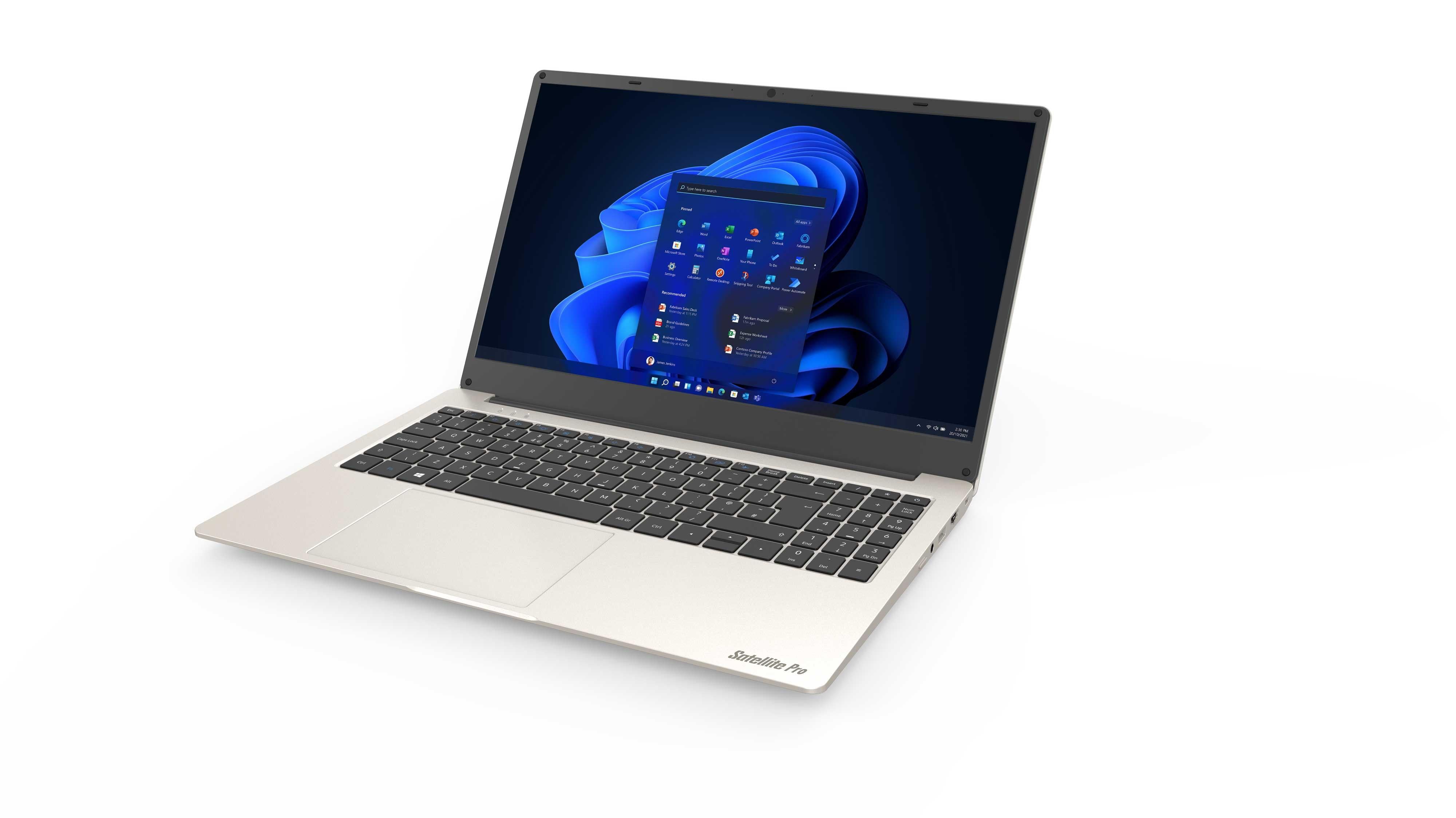 Dynabook Satellite Pro C50-J-137 Intel Core i7 1165G7 8GB 512GB SSD 15.6