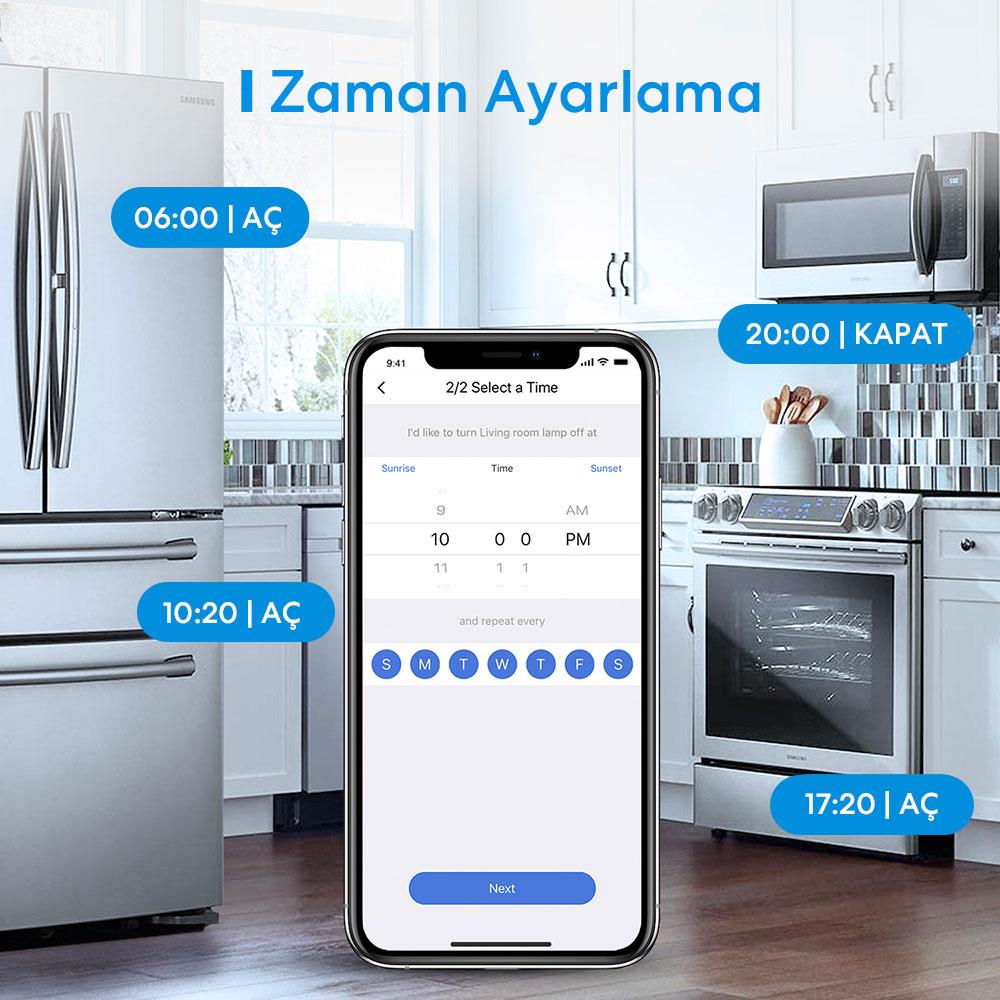 Meross Akıllı Anahtar MSS710