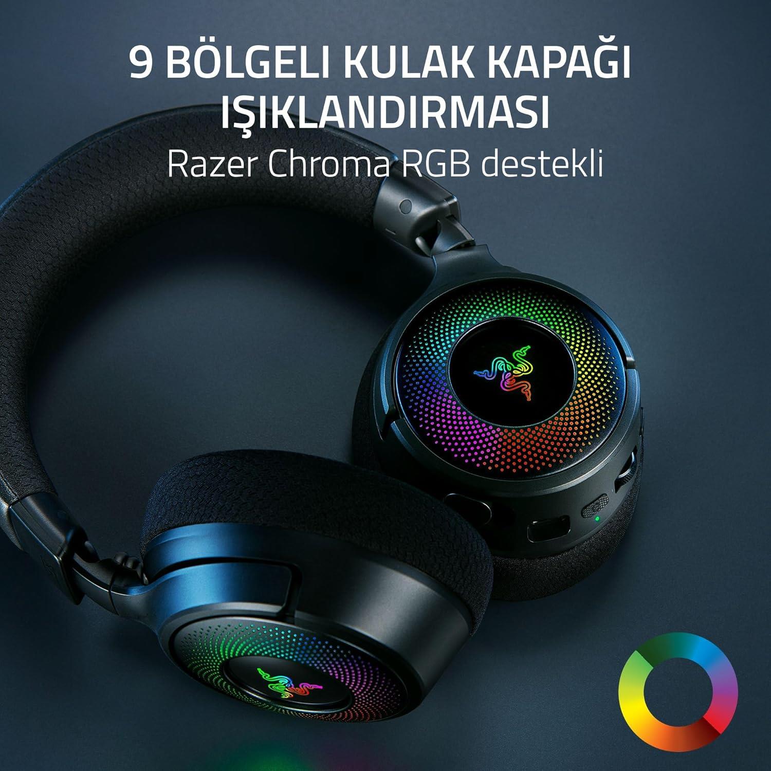 Razer Kraken V4 kbs Kulaklık ‎RZ04-05170100-R3M1