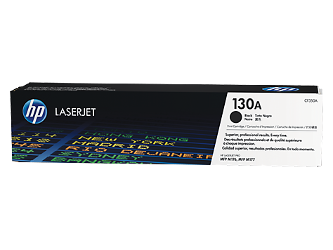 HP CF350A (130A) SIYAH TONER 1.300 SAYFA
