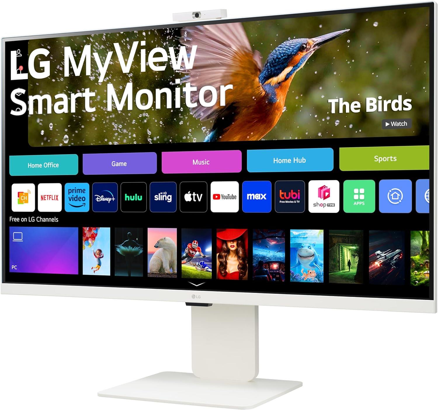Sync TeknolojisiYokDahili HoparlörVarEkran Büyüklüğü (İnç)32 inçKontrast Oranı (mnt)1000:1Vesa UyumluluğuVarÇözünürlük (max)3840 x 2160Tepki Süresi5 msYenileme Hızı (Hz)60 HzParlaklık (cd/m)400 cdTüm Özellikler Lg 32