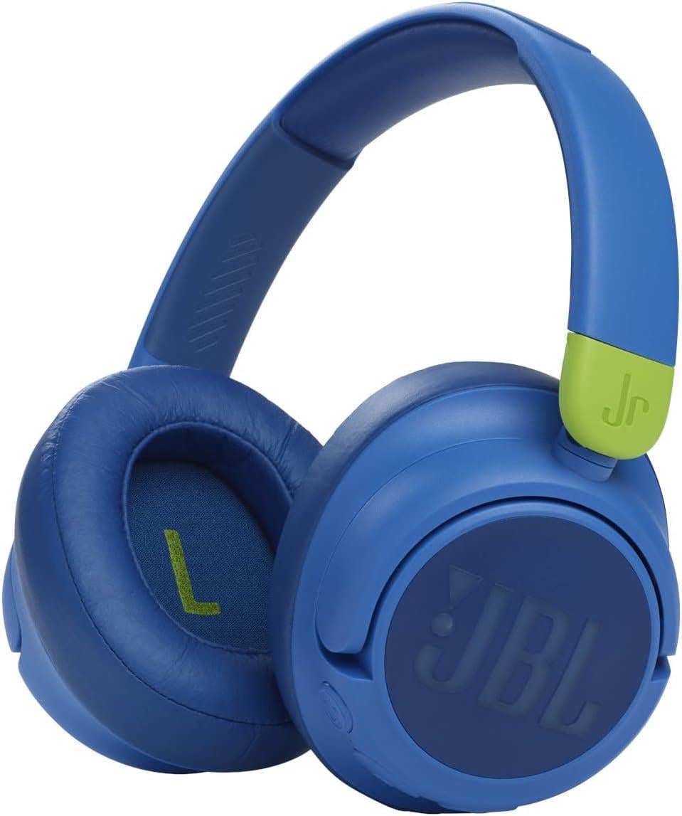 K*i様 JBL ワイヤレスヘッドホン ブルー JBL ワイヤレスヘッドホン ノイズキャンセリング対応 ブルー