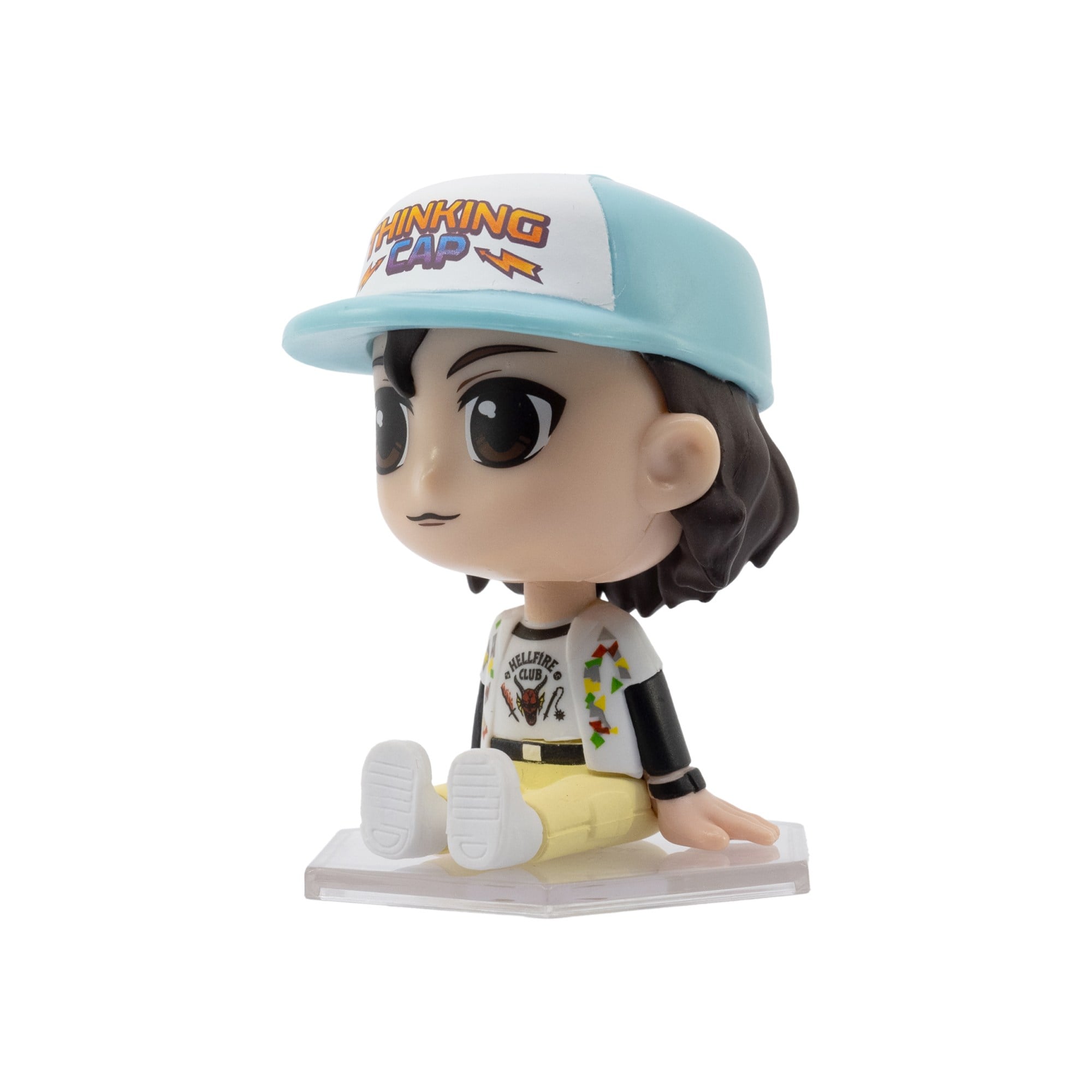 Yume Bobble Hero Stranger Things - Dustin Henderson