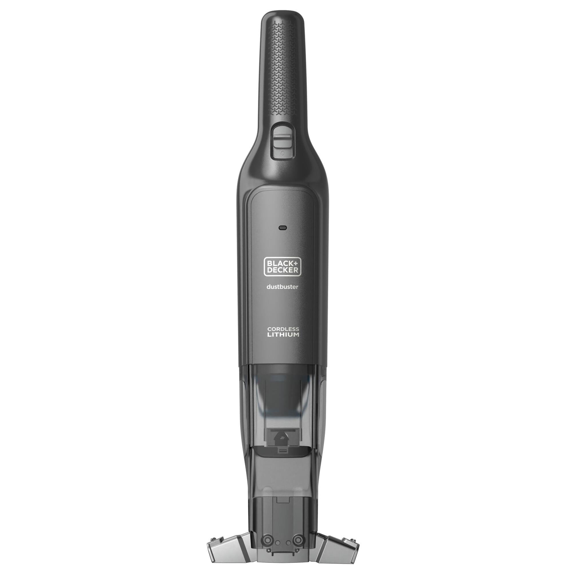 Black&Decker 12V Şarjlı El Süpürgesi - HLVC320B11-QW