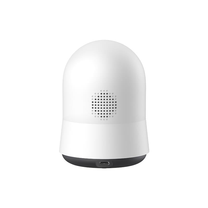 Baseus Security P1 Pro Indoor 3K  Wi-Fi Güvenlik Kamerası , AI Algılama, 360° Pan, Gece Görüşü Alexa ve Google uyumlu