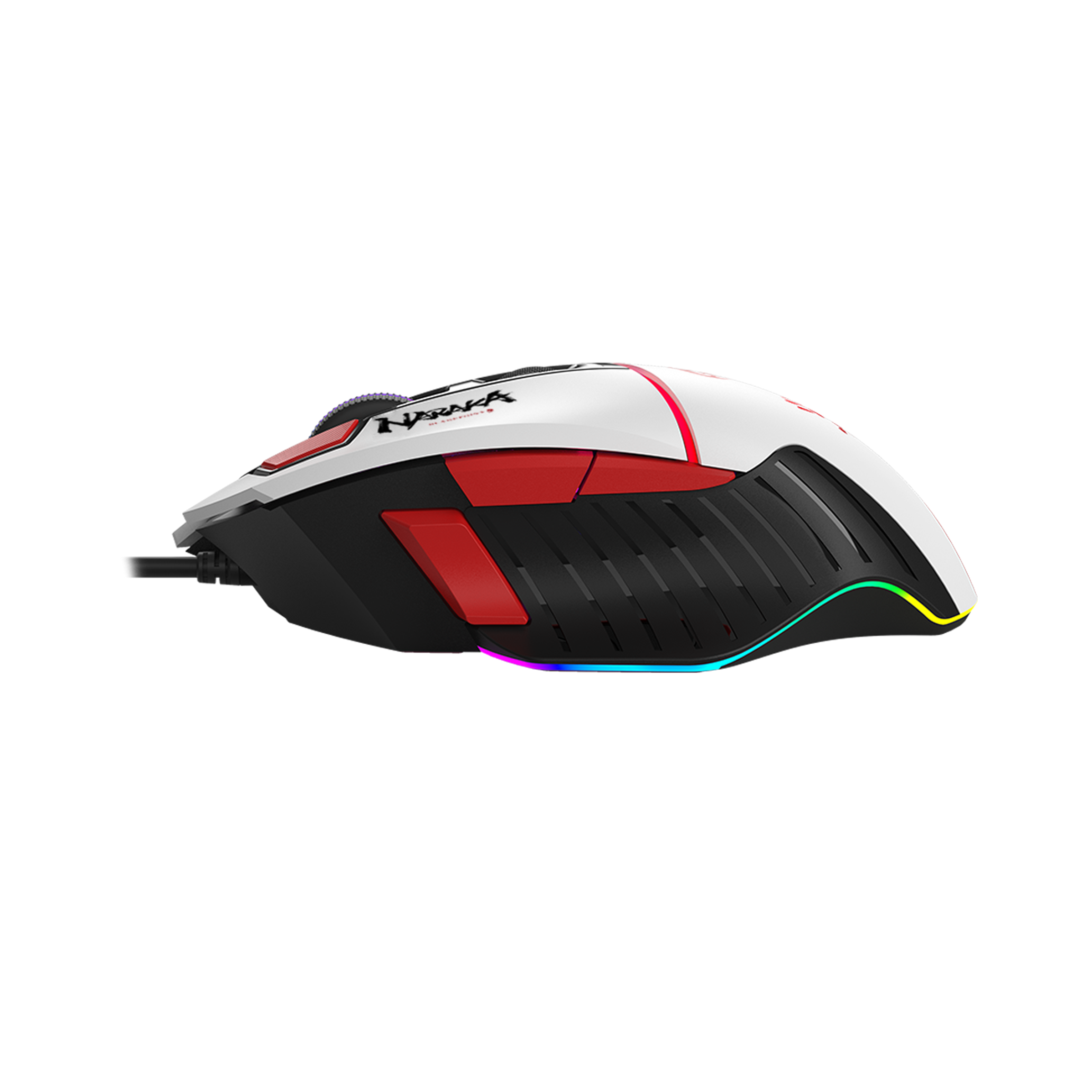 A4-Tech Bloody W95 Max 12K CPI Sports Naraka RGB Optik Gaming Mouse