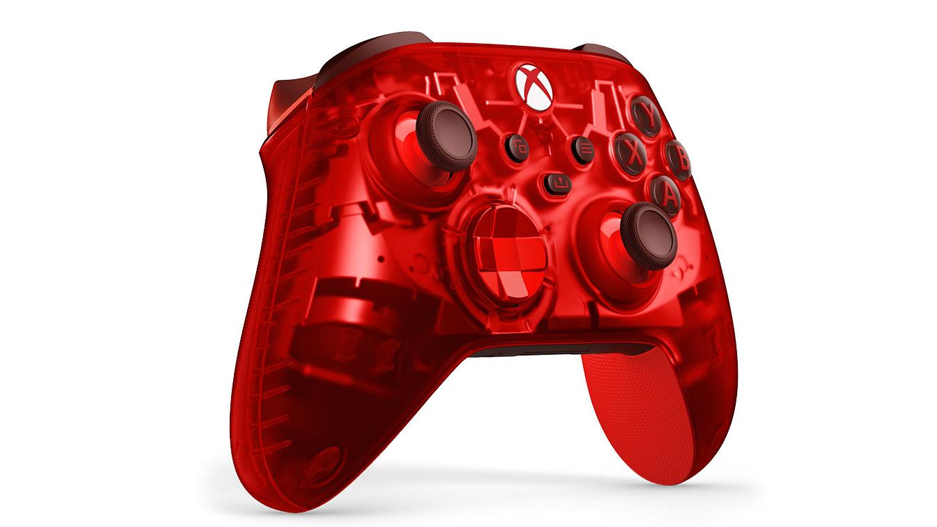 Microsoft Xbox Wireless Controller – Pulse Cipher Special Edition QAU-00165 Microsoft Türkiye Garantili