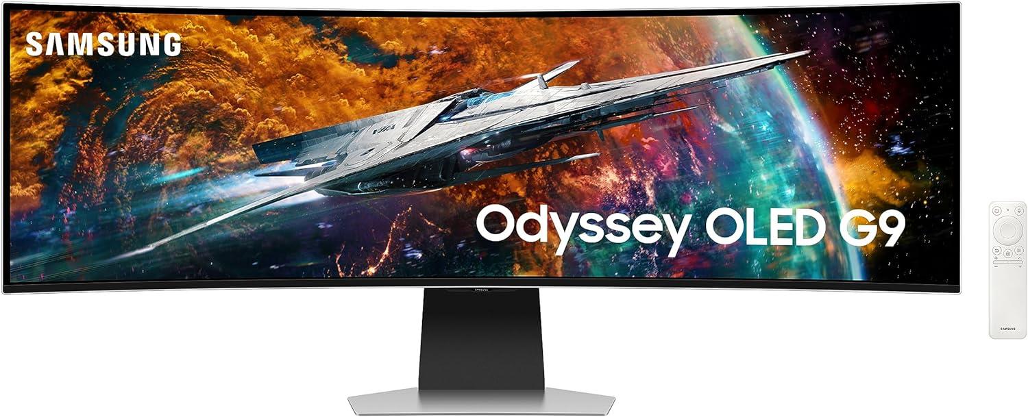 Samsung Odyssey  G9 49