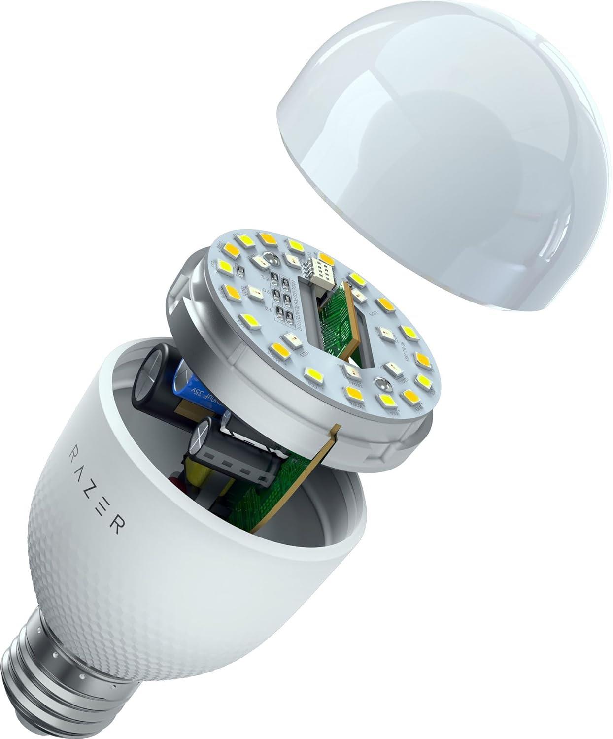 RAZER,AETHER RGB LED E27 AMPUL