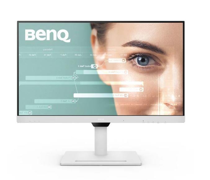 27'' IPS 2K QHD USB-C USB-A HDMI DP Daisy Chain Pivot Eye Care Beyaz Mon