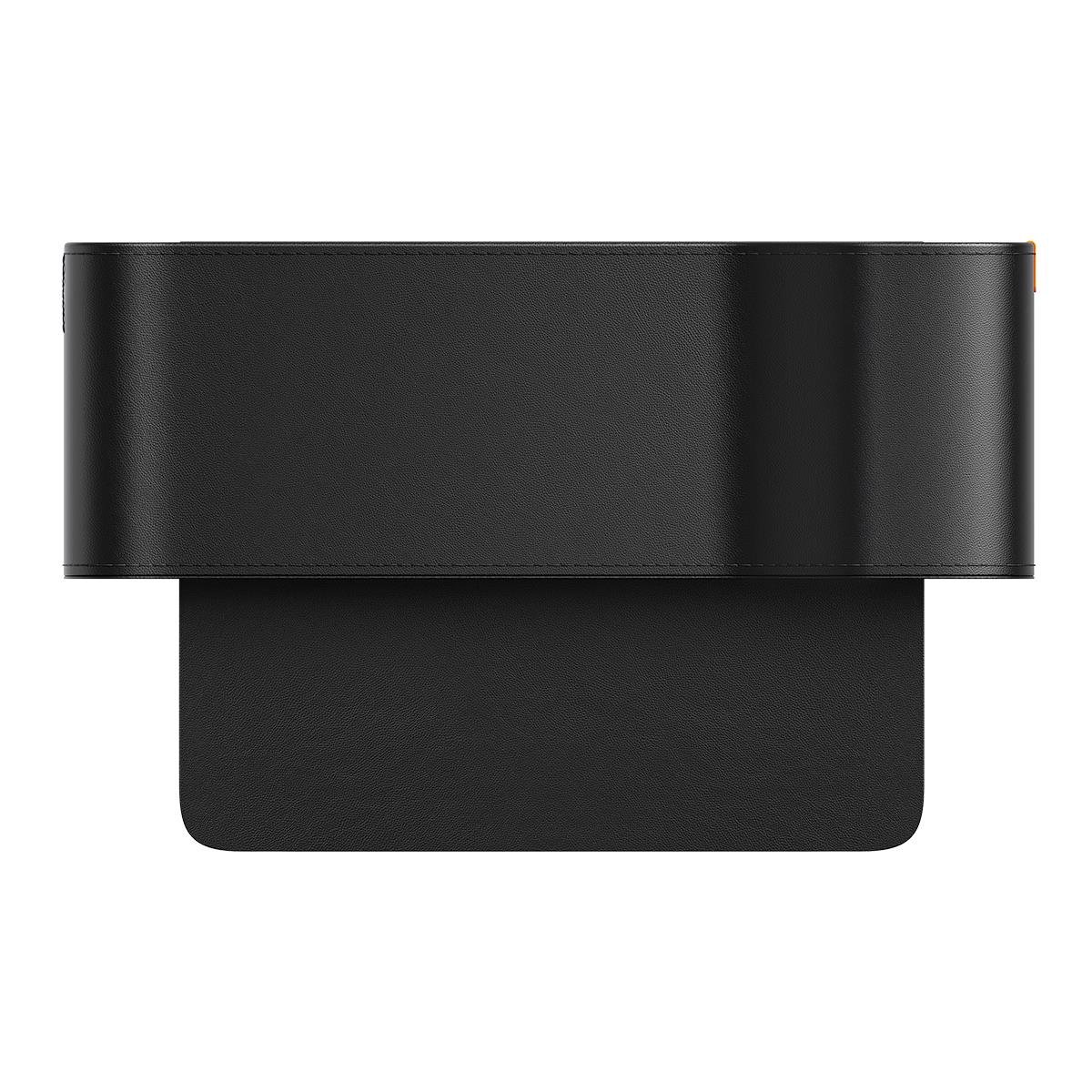 Baseus OrganizeFun Serisi Araç Konsol ve Koltuk Yanı Organizer - Siyah