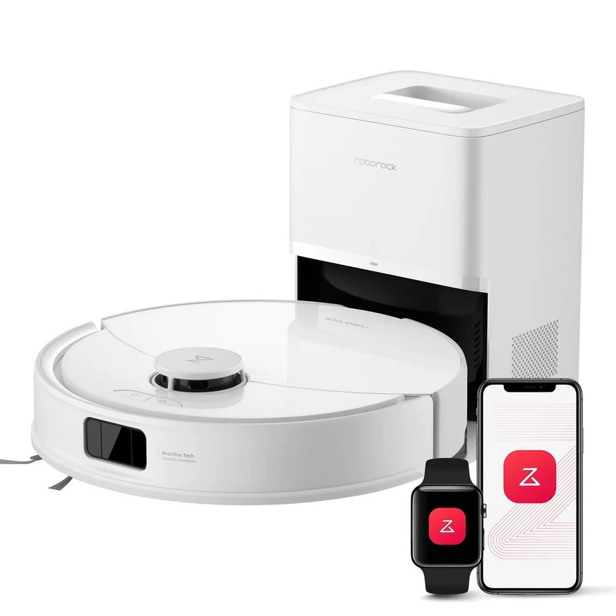 Roborock Q8 Max Pro Plus Akıllı Robot Süpürge