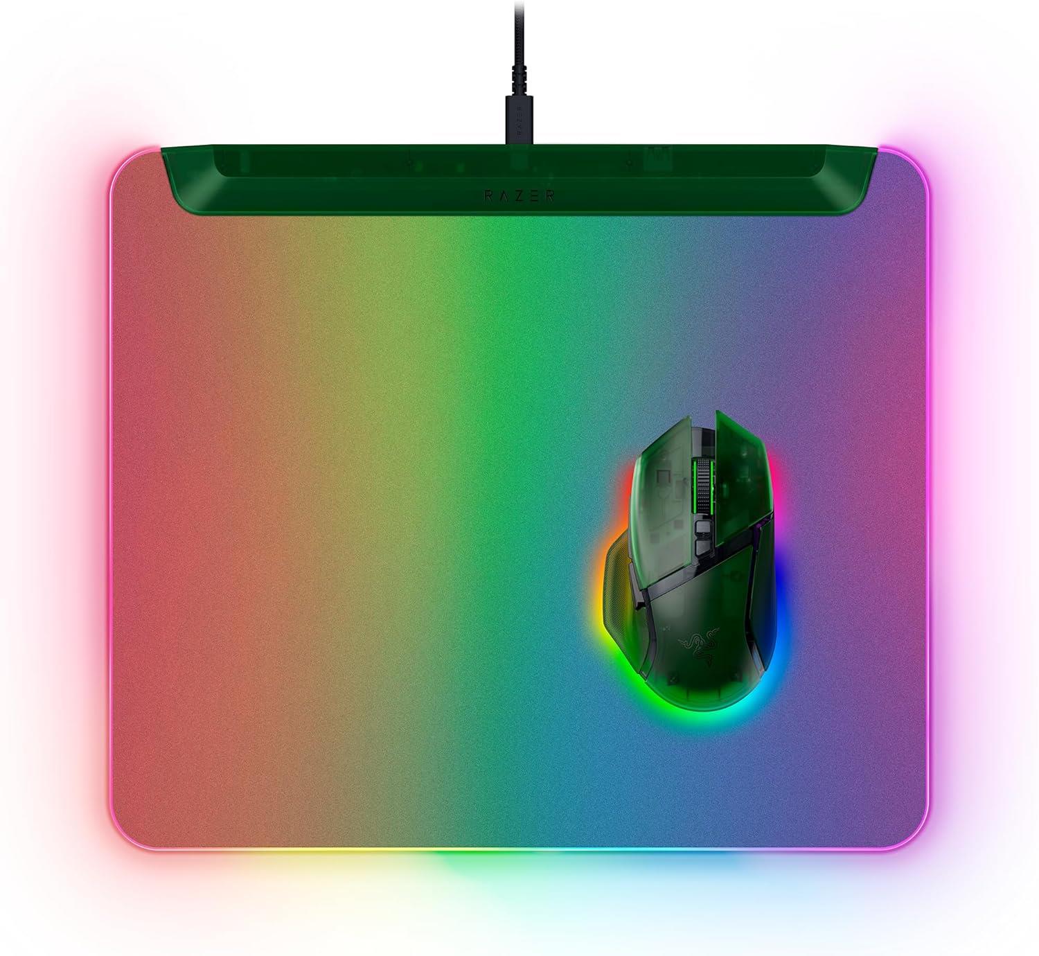 Firefly V2 Pro - Phantom Green Edition RZ02-04920300-R3M1