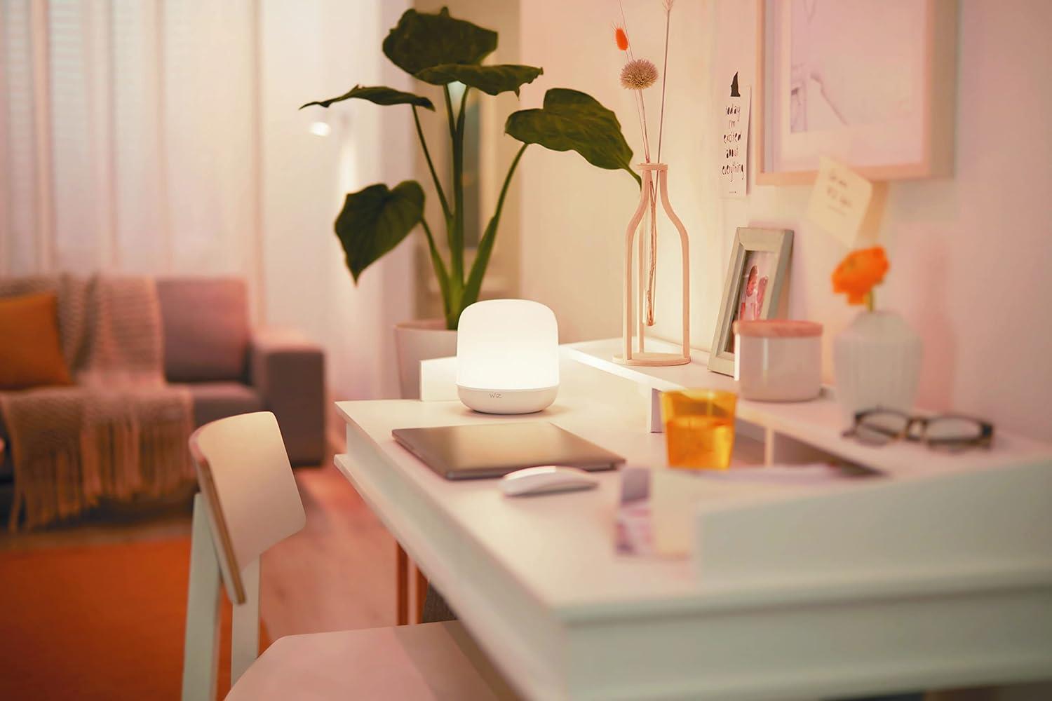 WİZ Wi-Fi Hero Renkli Akıllı Masa Lambası