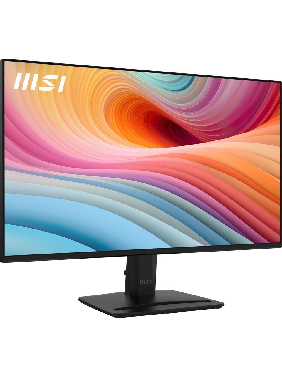 MSI 24.5 PRO MP252 E2 1920x1080 (FHD) 16:9 FLAT IPS 120HZ 1MS ADAPTIVE-SYNC MONITOR