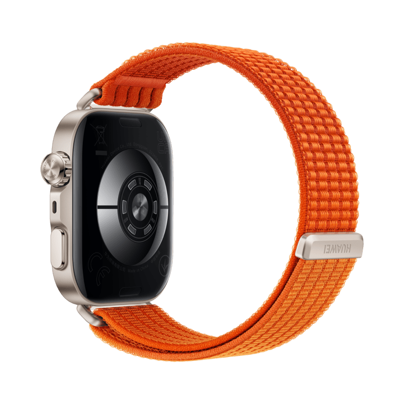 Huawei Watch Fit 5 Pro Akıllı Saat - Turuncu, Huawei Freebuds SE3 Siyah Hediyeli
