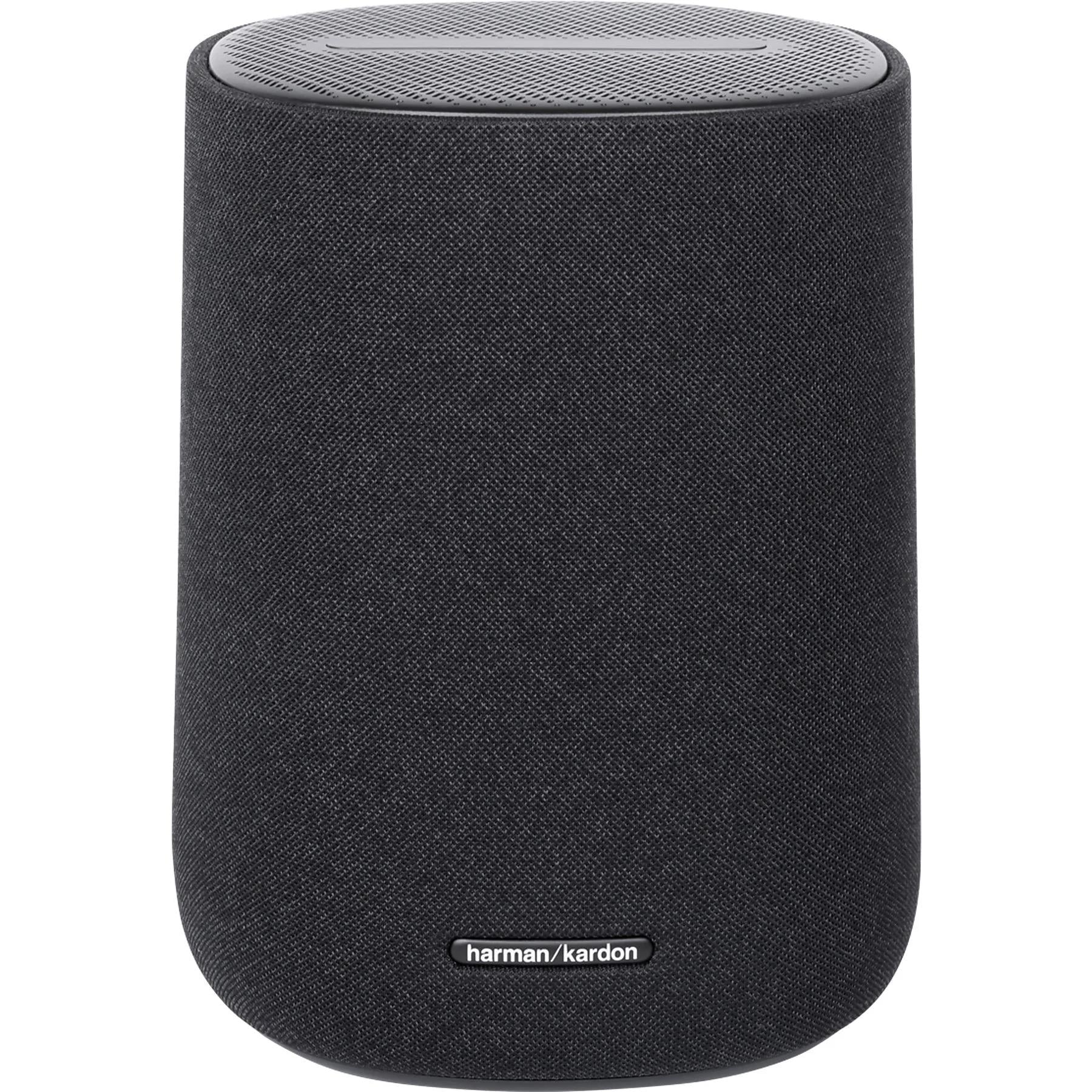 Harman Kardon Enchant Dolby Atmos Bluetooth Hoparlör Tekli, Siyah
