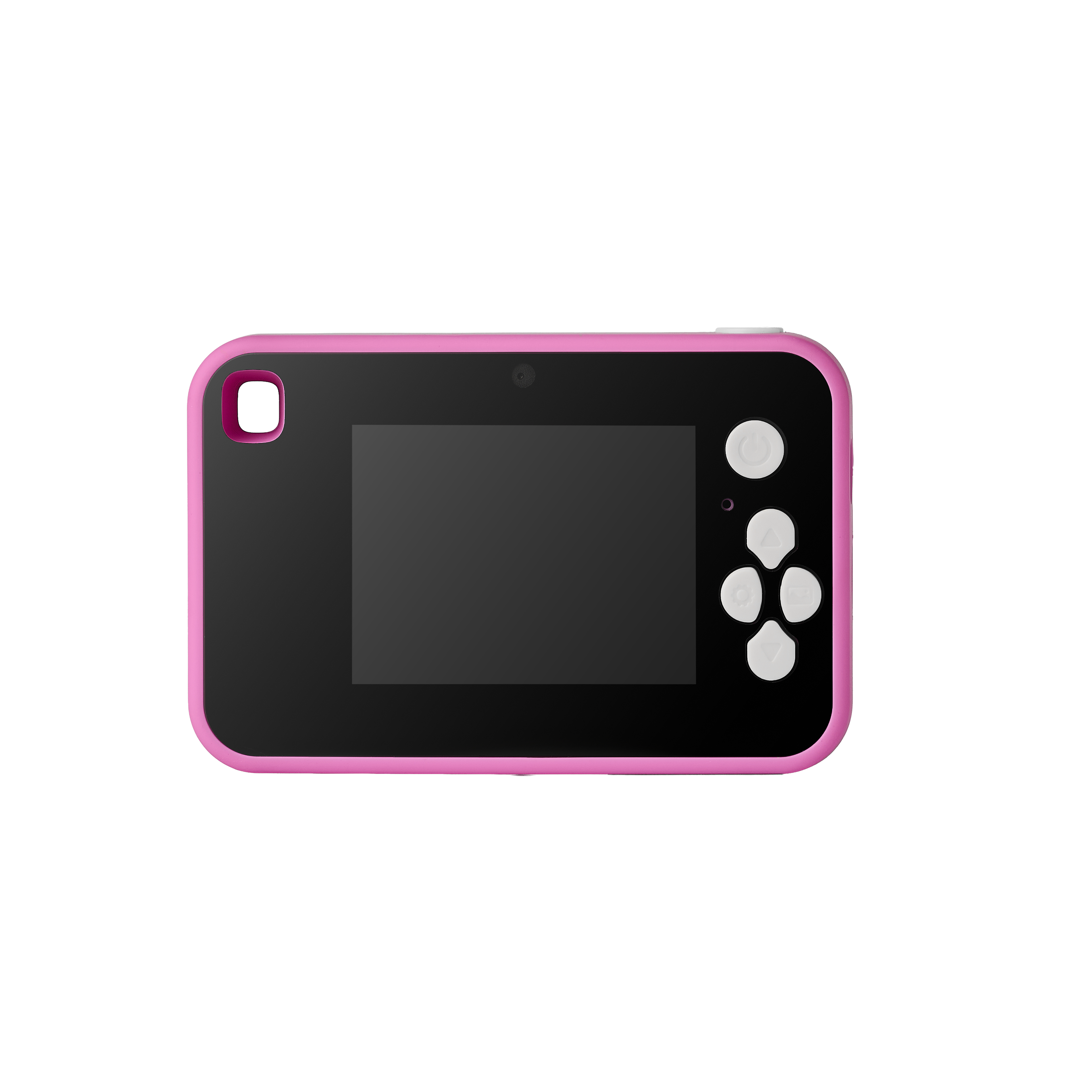 Acton AC10 Snappy Dijital Fotoğraf Makinesi - Pembe