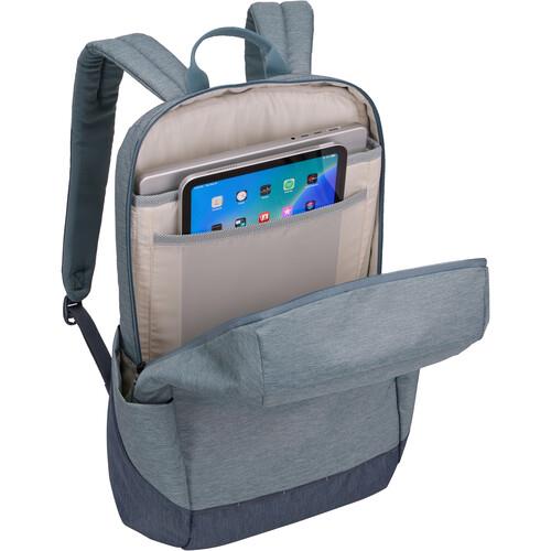 Thule Lithos Notebook Sırt Çantası 20L,Pond Gray