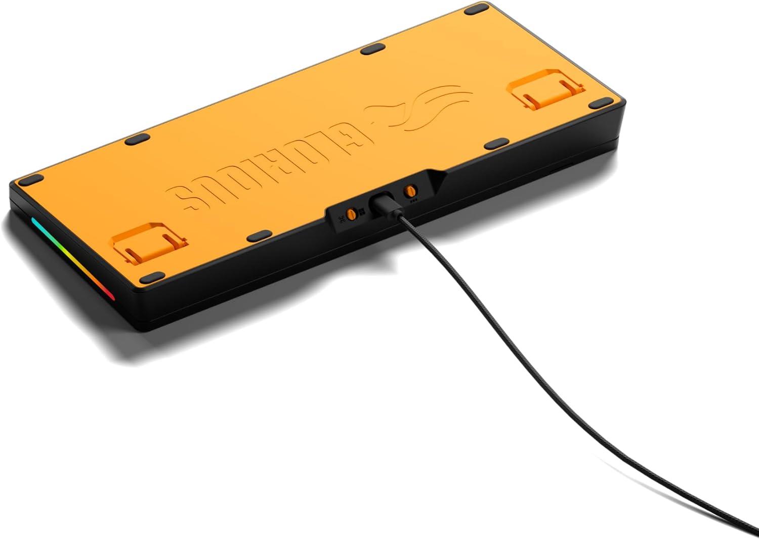 Glorious GMMK 3 TR %75 Kablolu Mekanik Oyuncu Klavyesi