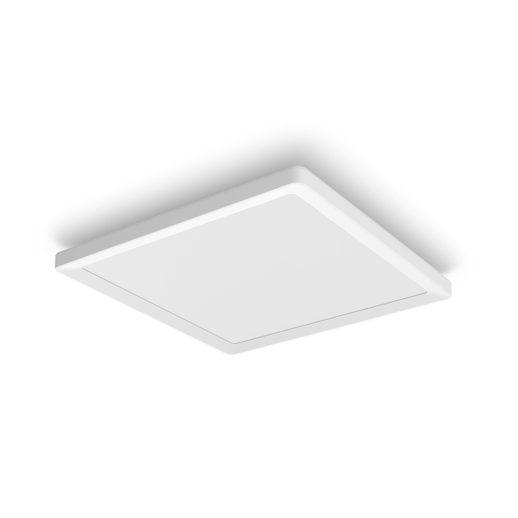Philips Hue Tento WCA Beyaz Slim Kare Tavan Paneli 40x40cm