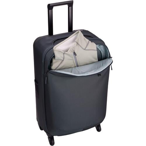 Thule Subterra 2 Check-In Spinner, 4 Tekerlekli Orta Boy Valiz, Dark Slate 65L