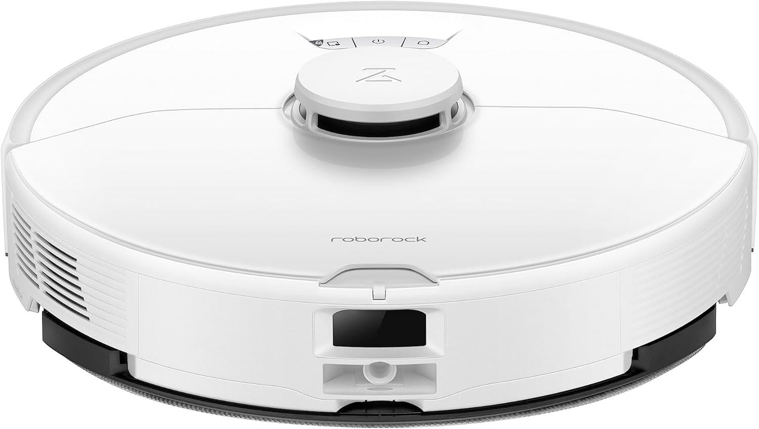 Roborock S7 Max Ultra Çöp İstasyonlu Robot Süpürge - Beyaz