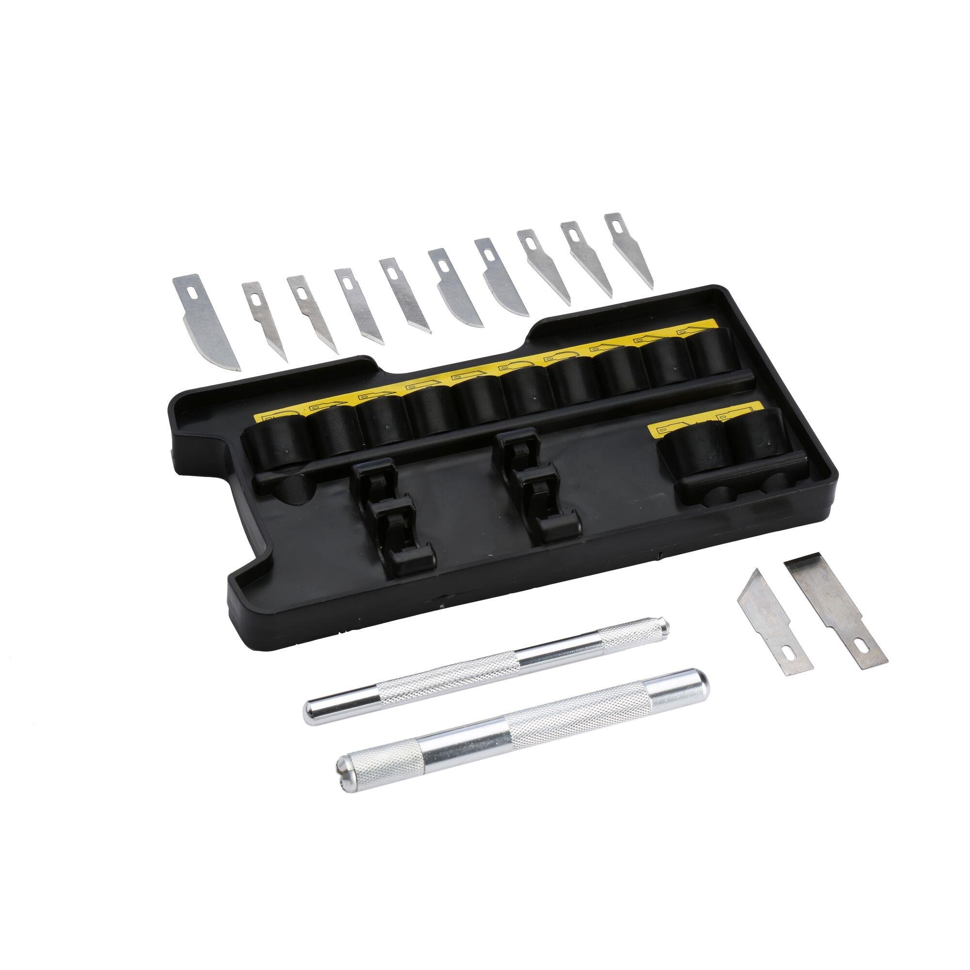Stanley STHT0-73872 Kraft Bıçak Seti
