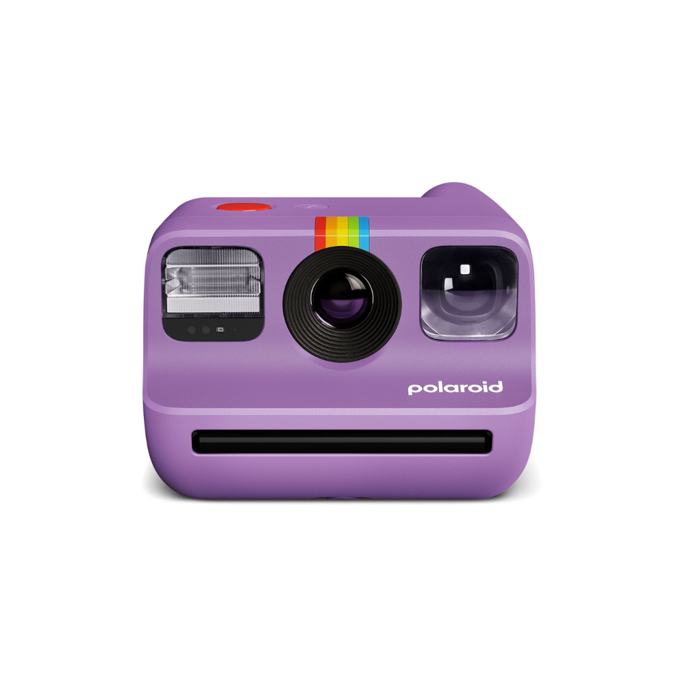 POLAROID Go Gen2 Essential Kit Anlık Fotoğraf Makinesi Mor