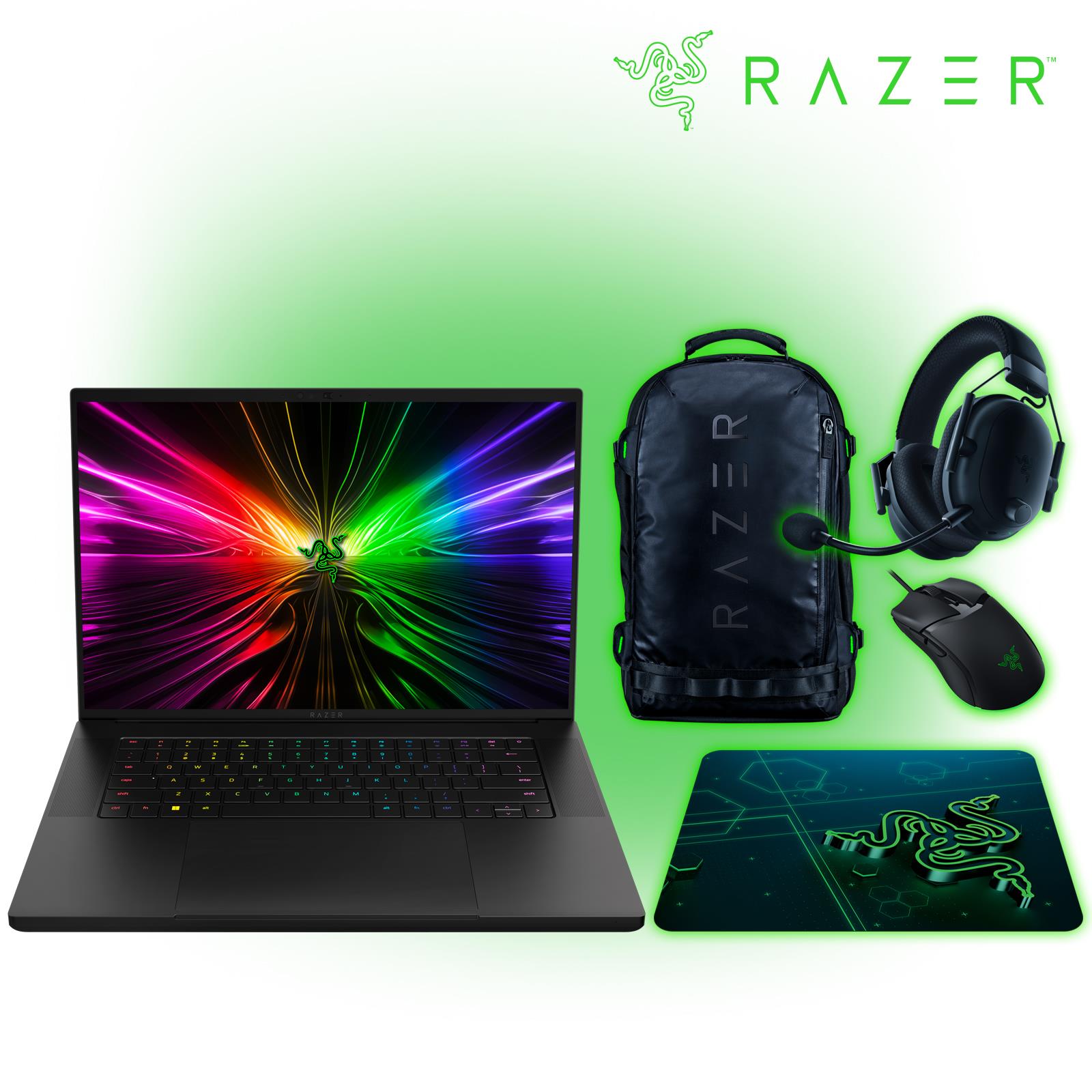 Razer Blade 16 Intel Core I9-13950HX 32GB 1tb SSD RTX4080 (175W) 12GB Windows 11 Home 16'' Qhd+ Gaming Bilgisayar