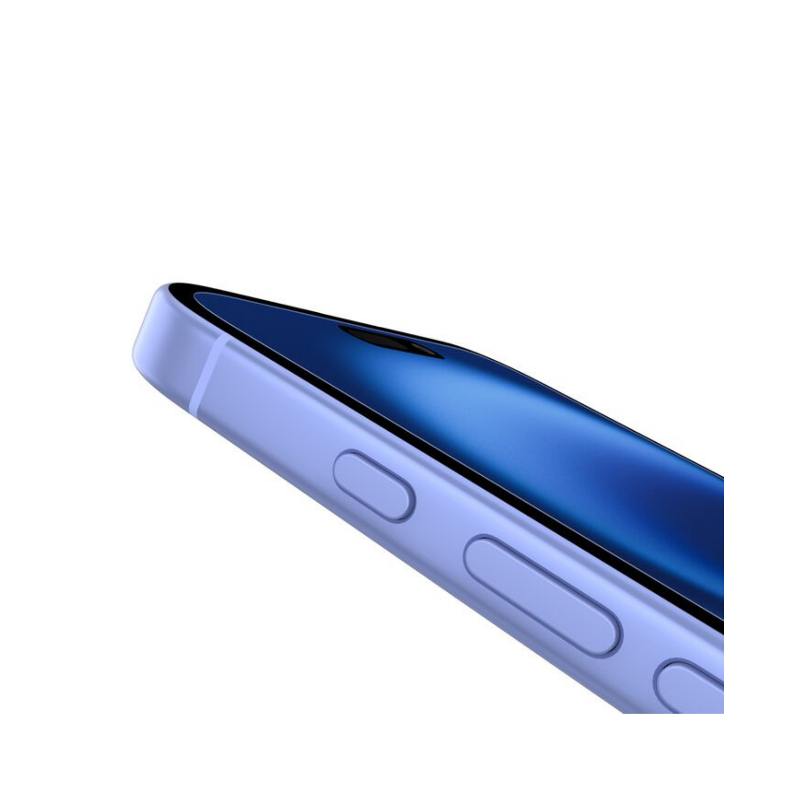 Belkin Belkin ScreenForce InvisiGlass iPhone 16 Plus Ekran Koruyucu, Kabarcıksız Uygulama için Konumlandırma Kabı