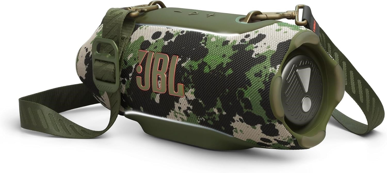 JBL Xtreme 5, Bluetooth Hoparlör, IP67, Squad