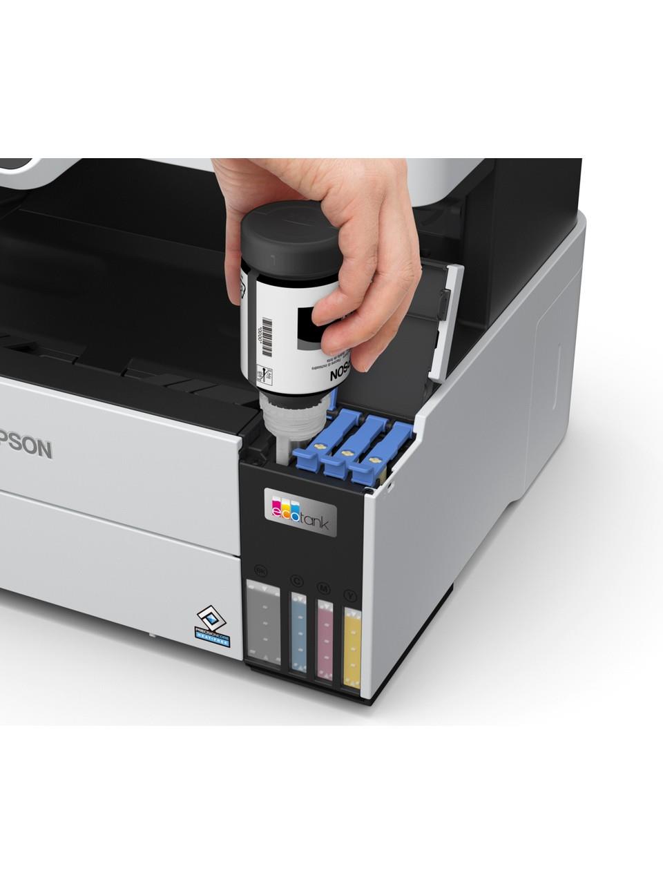 Epson Ecotank L6490 Wi-Fi/Tarayıcı/Fotokopi/Faks Renkli Çok Fonksiyonlu Tanklı Yazıcı