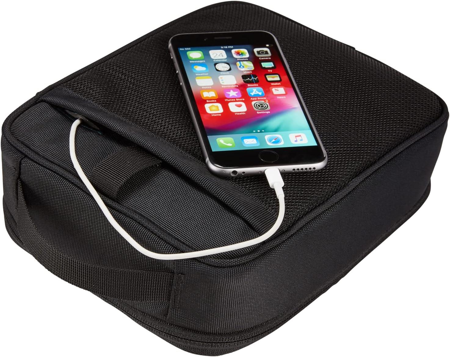 Thule Subterra Powershuttle Large Organizer Taşıma Çantası - Siyah 