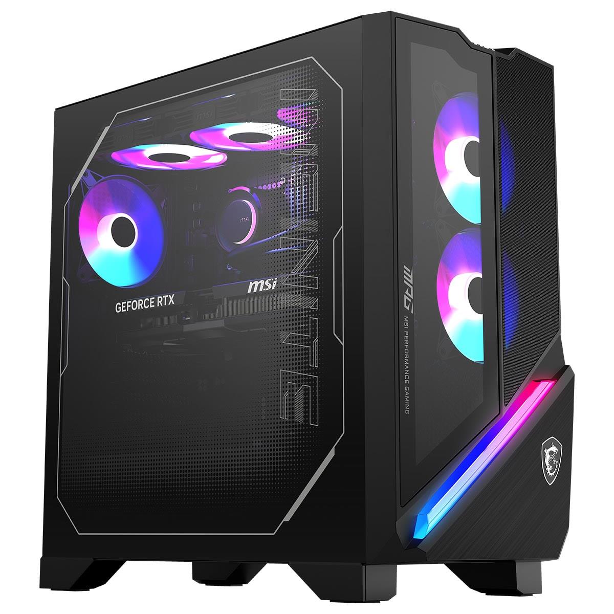 MPG INFINITE X3 AI 2NVV9-229TR ULTRA 9 285K 32GB DDR5 1000GB SSD RTX 5080 VENTUS 3X 16G W11 GAMING DT