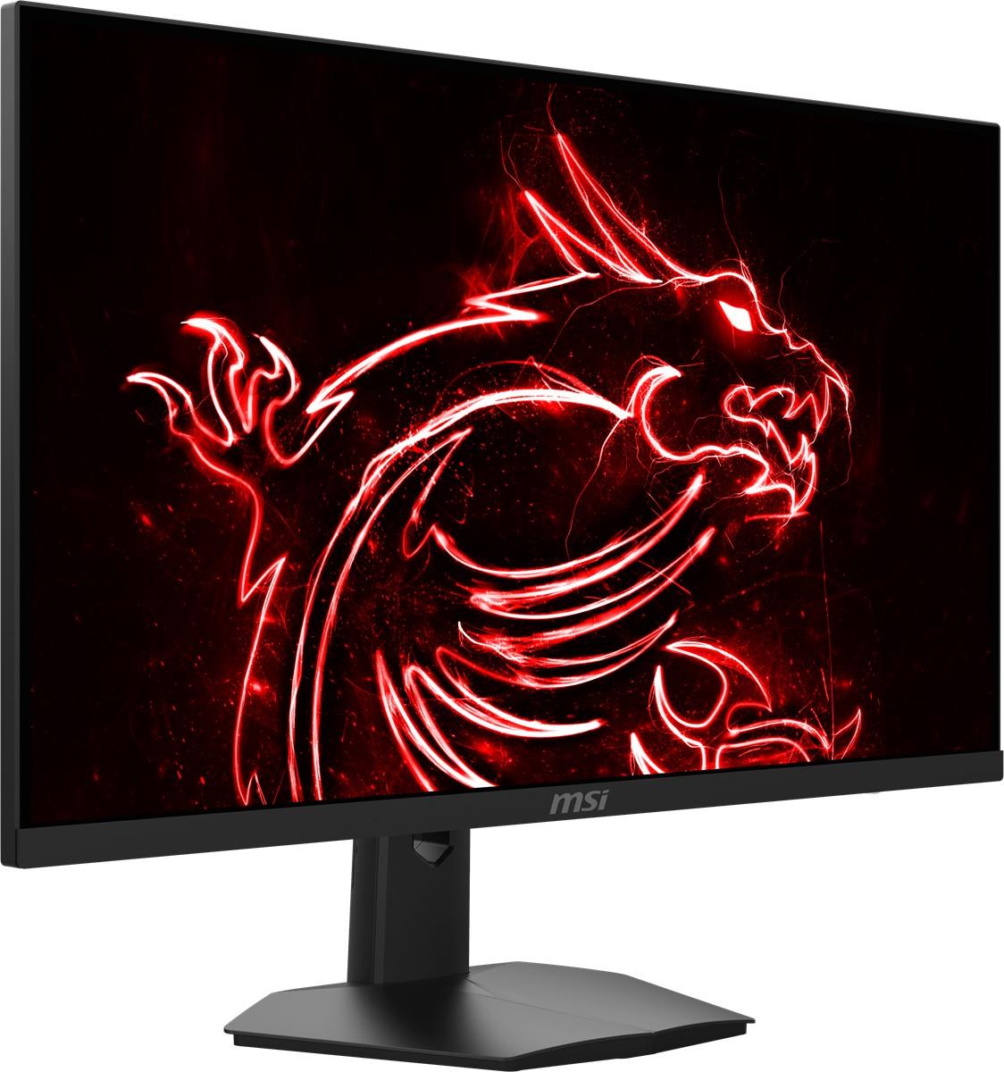 MSI G274F 27 FLAT RAPID IPS 1920x1080 (FHD) 16:9 180HZ 1MS G-SYNC COMPATIBLE GAMING MONITOR