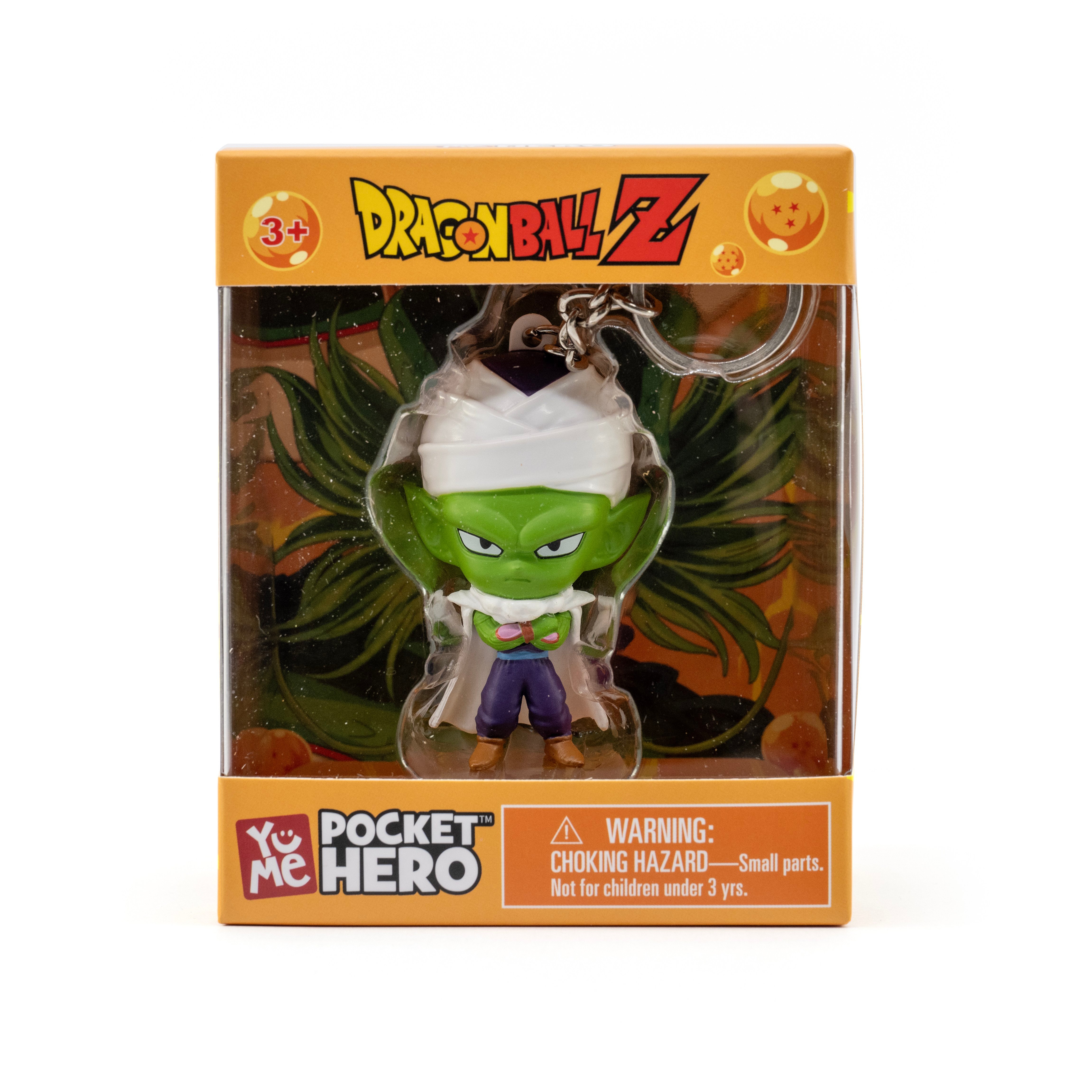 Yume Dragonball Z Pocket Hero Window Box Series 1 Piccolo