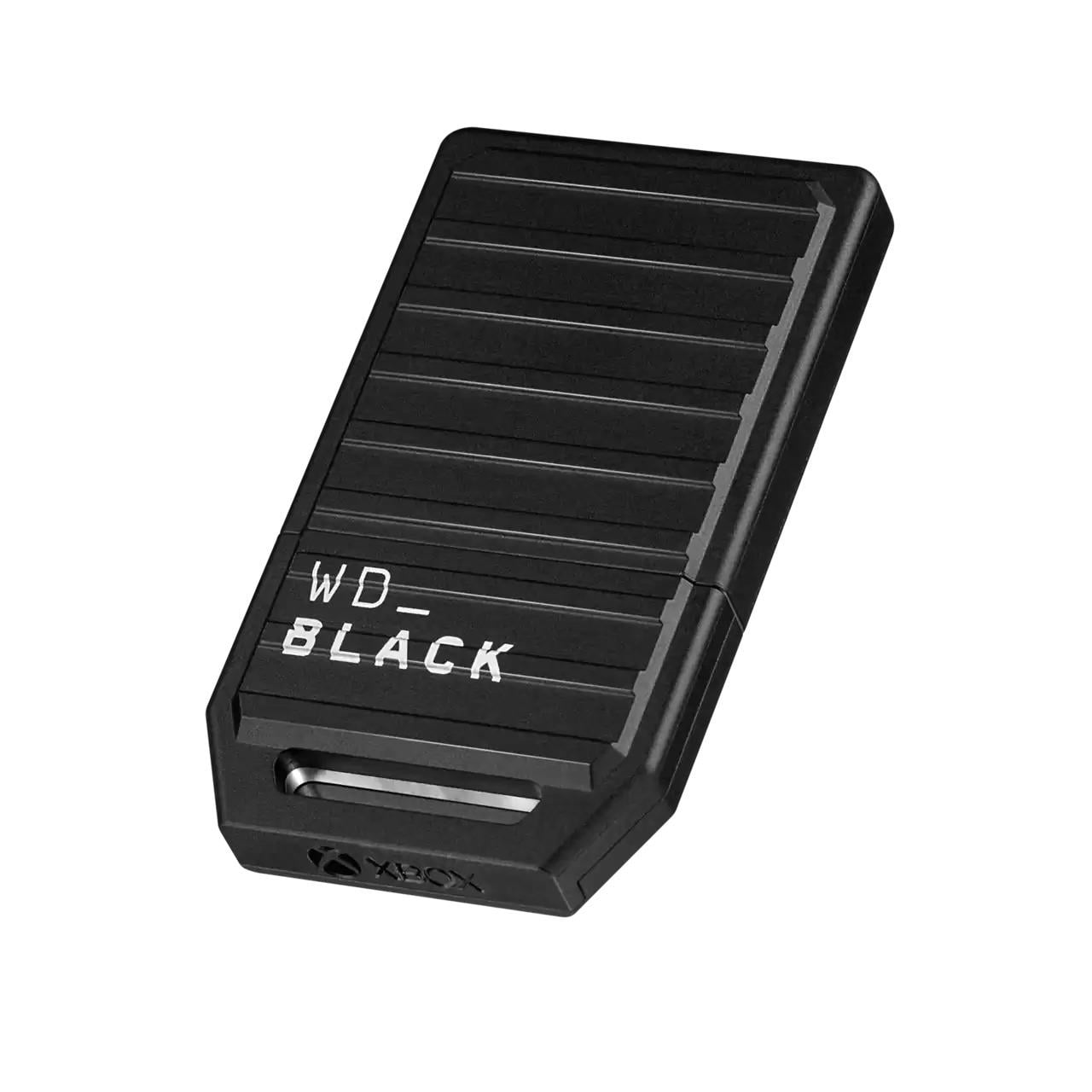 WD Black C50 Xbox için Depolama Genişletme Kartı 1TB - WDBMPH0010BNC-WCSN