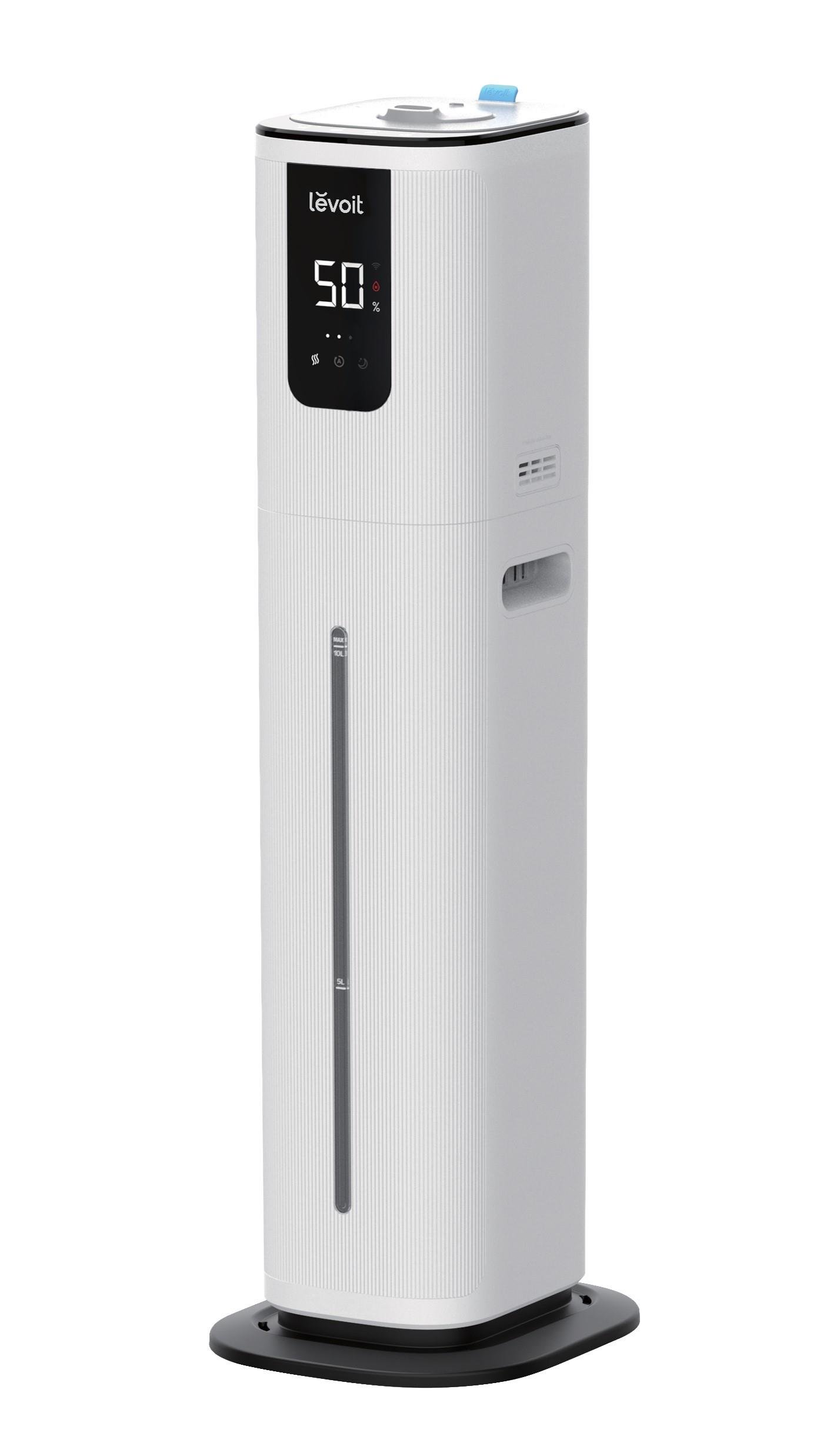 Levoit Tower OasisMist 1000S 10L Akıllı Kule Hava Nemlendirme Cihazı