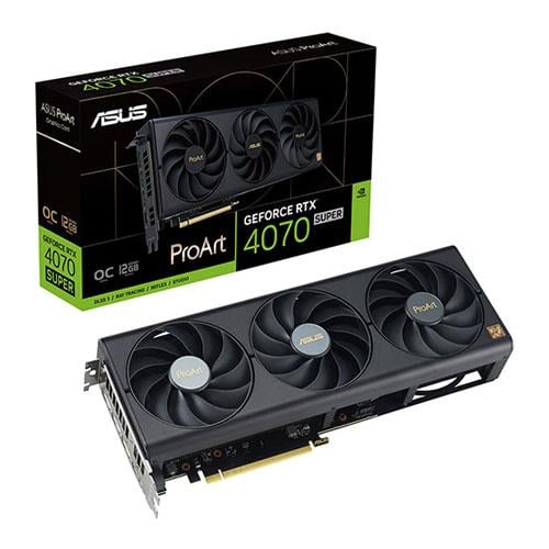 ASUS PROART-RTX4070S-O12G NVIDIA